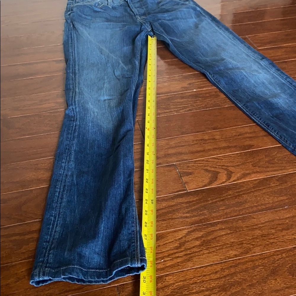 7 For All Mankind Jeans - Picture 3 of 7